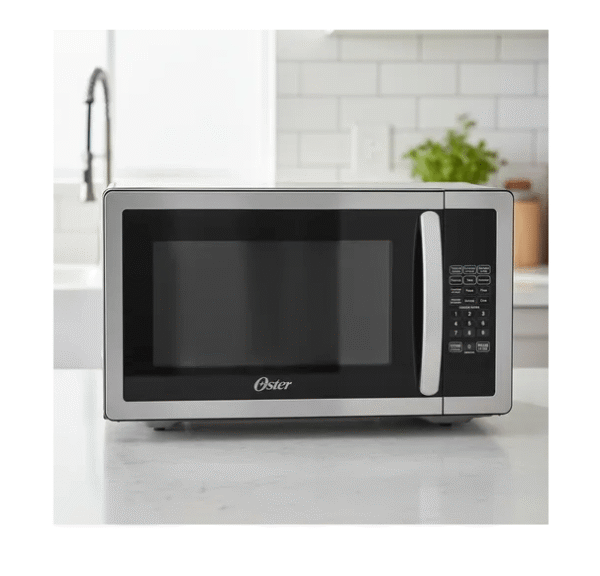 Microondas Oster 28 Litros 10 Niveles, 6 Programas Oggm61101 - Imagen 2