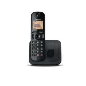 Telefono Panasonic Inalambrico Con Altavoz Kx-tgc250