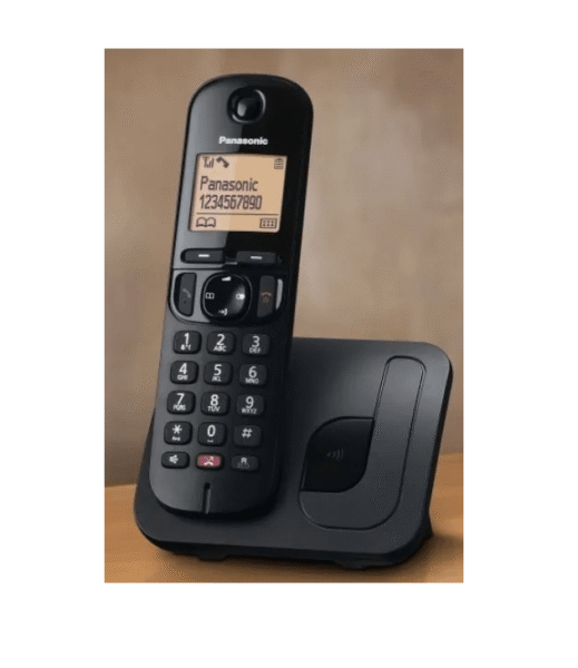 Telefono Panasonic Inalambrico Con Altavoz Kx-tgc250 - Imagen 2
