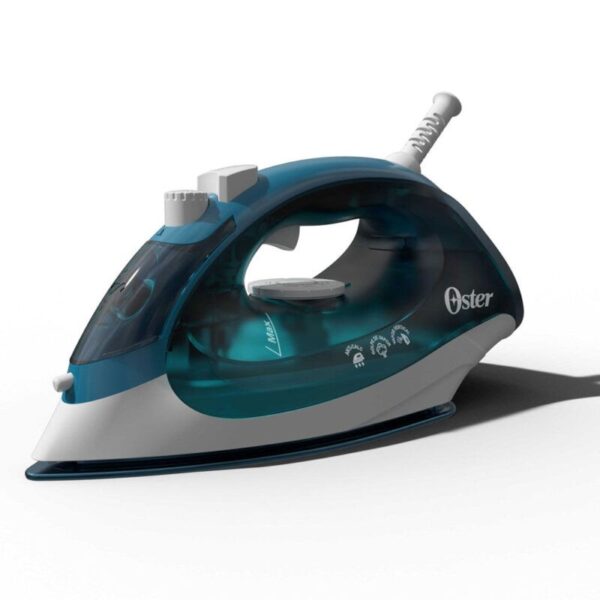 Plancha De Ropa Oster Aeroceramic azul 1200w Gcstbs5051-013