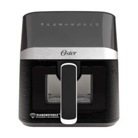 Freidora De Aire Oster 4ltr Bioceramic Airfryer Ckstaf40wddf - Imagen 3
