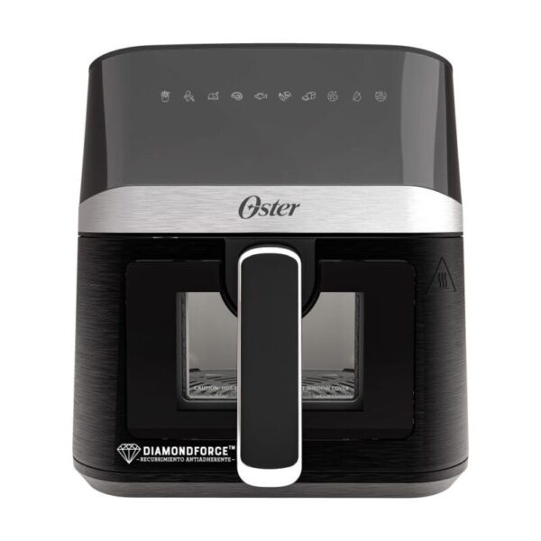 Freidora De Aire Oster 4ltr Bioceramic Airfryer Ckstaf40wddf - Imagen 3