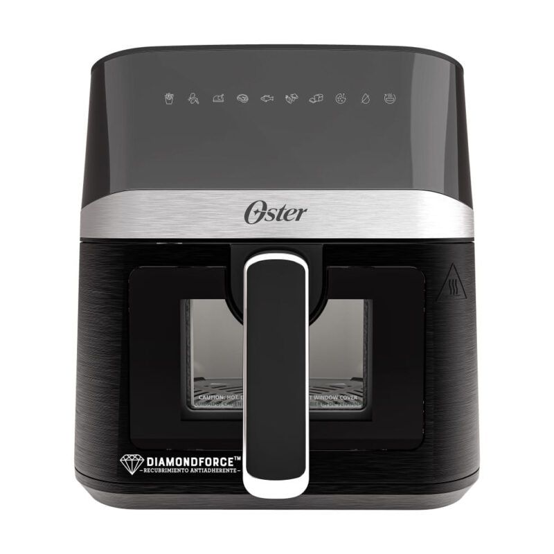 Freidora De Aire Oster 4ltr Bioceramic Airfryer Ckstaf40wddf - Imagen 3