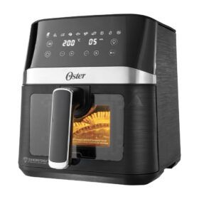 Freidora De Aire Oster 4ltr Bioceramic Airfryer Ckstaf40wddf - Imagen 2