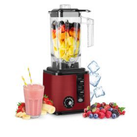 Licuadora Profesional Umco Alta Potencia 1500 Watts 6119