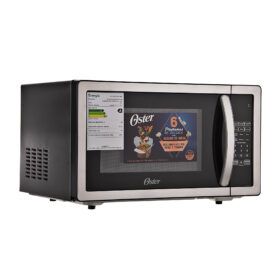 Microondas Oster 28 Litros 10 Niveles, 6 Programas Oggm61101