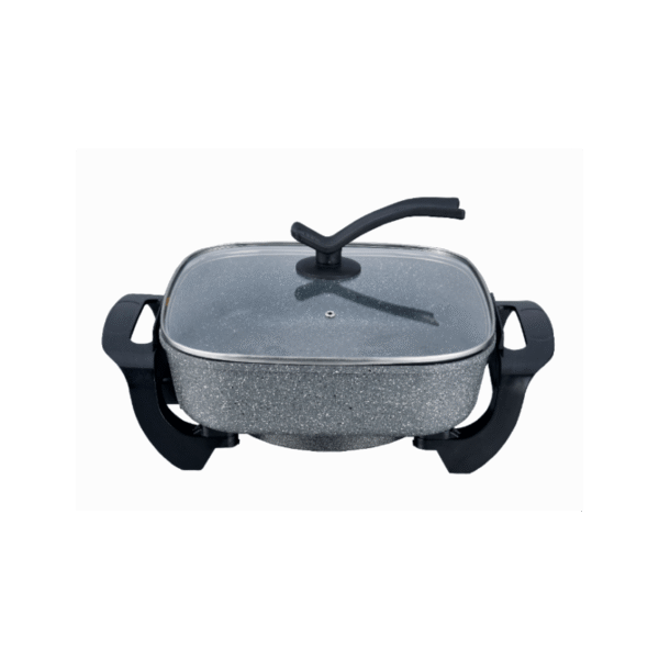 Sarten Electrico Umco Cuadrado 5.46 Litros De 1500w - Imagen 2