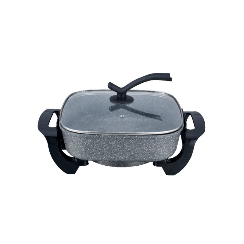 Sarten Electrico Umco Cuadrado 5.46 Litros De 1500w - Imagen 2
