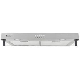 Campana extractora  Continental horizontal 60cm acero inoxidable G701-10A