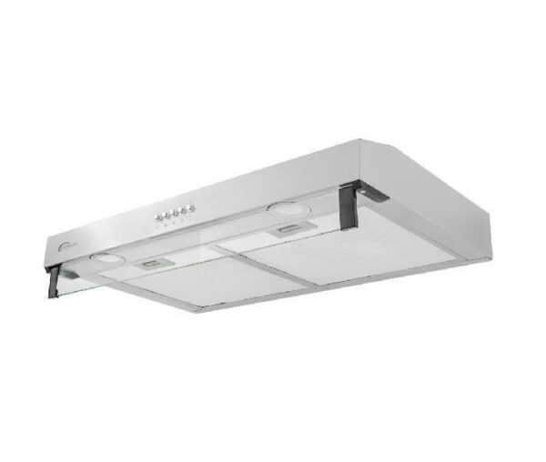 Campana extractora  Continental horizontal 60cm acero inoxidable G701-10A - Imagen 3