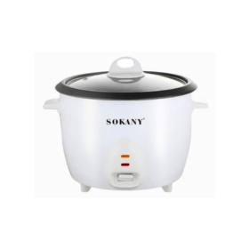 Olla Arrocera Sokany  De 1.8 Litros Sk-07058