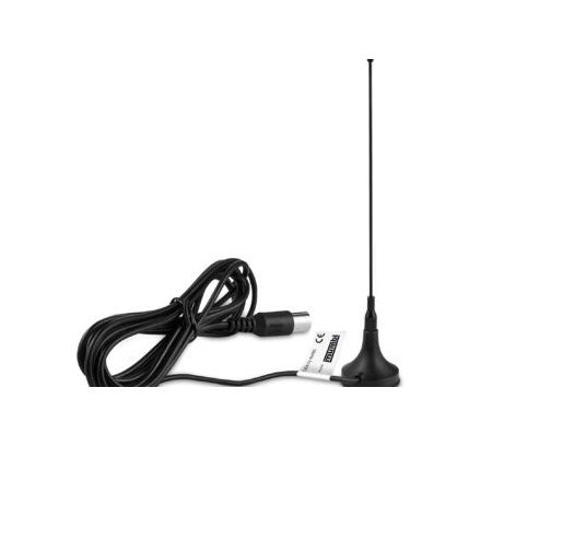Antena mini TV digital Magnética – JUPITER - Imagen 2