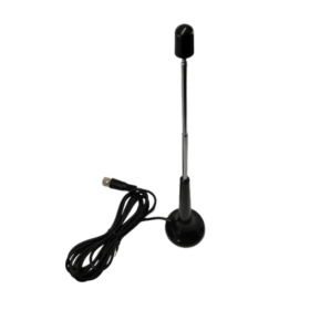 Antena mini TV digital Magnética – JUPITER