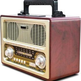 Radio fm-am-sw Seggab Puerto Bluetooth,Usb,Tarjeta sd,mp3, RD-080BT - Imagen 2