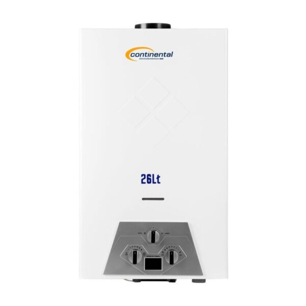 Calefón Continental 26LT CALEF017