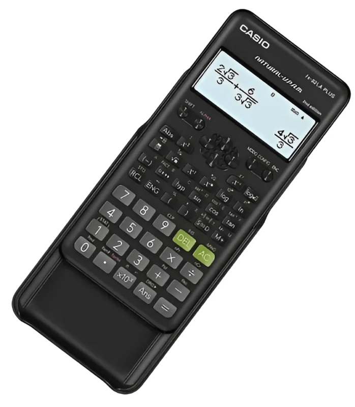 Calculadora Cientifica Casio 274 Funciones Fx-95es Plus