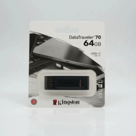 Flash Memory Kingston 64gb Usb-c3.2 6607145d