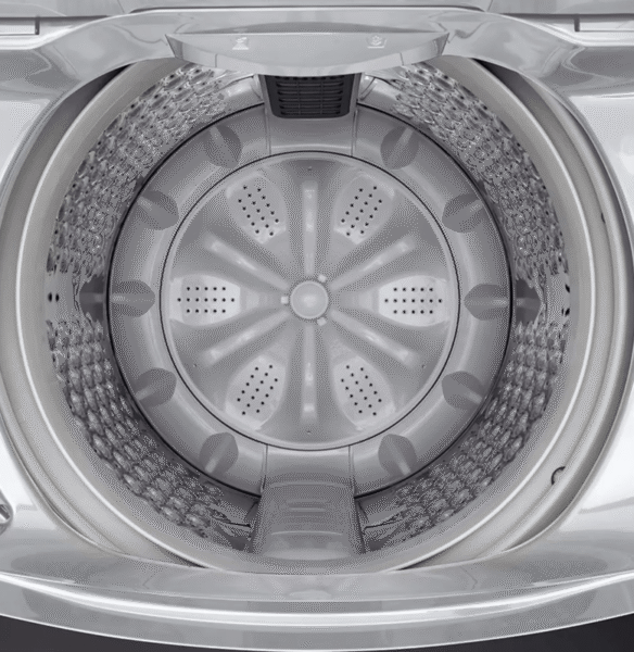 Lavadora LG 19kg Carga Superior Wt19dvtm - Imagen 3