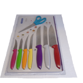 Juego De Cuchillos Tramontina 8 Piezas 23498-917