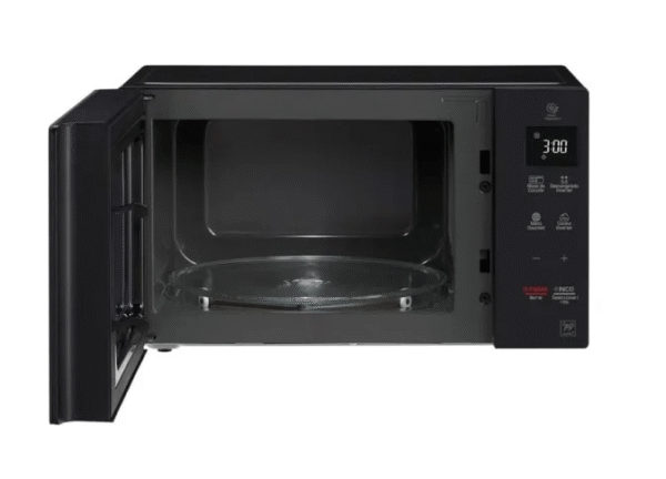 Microondas LG Smart Inverter Neochef 42 Litro Gril Mh1536gir - Imagen 2