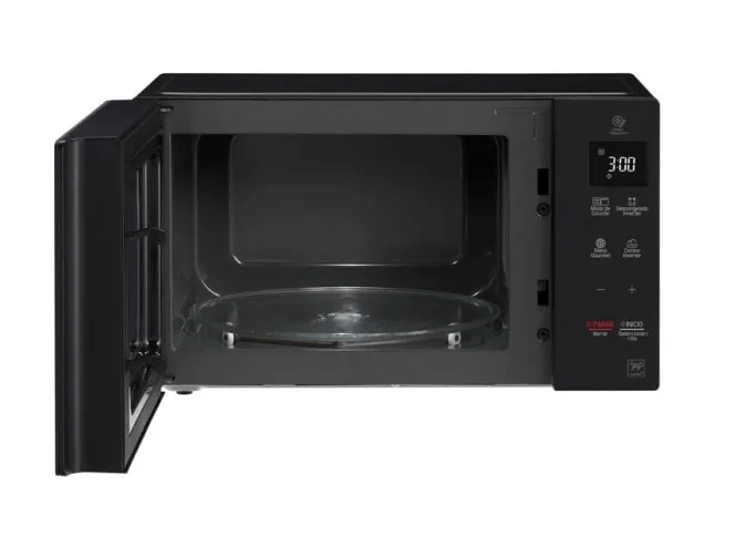 Microondas LG Smart Inverter Neochef 42 Litro Gril Mh1536gir - Imagen 2
