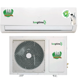 Aire Acondicionado Longtime Split 12000 Btu Alta Cs-12hi