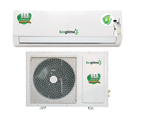 Aire Acondicionado Longtime Split 12000 Btu Alta Cs-12hi