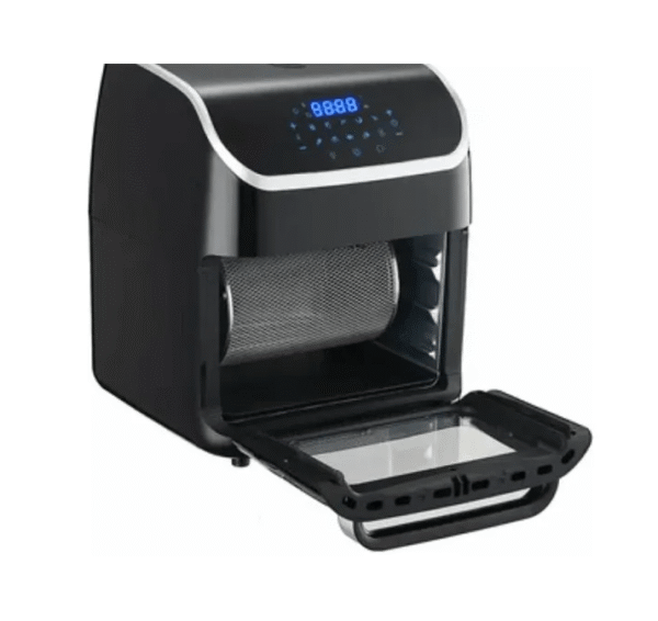 Freidora Tostadora De Aire Sokany 12l Sk-zg-8039