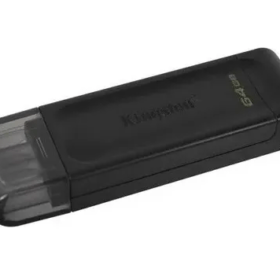 Flash Memory Kingston 64gb Usb-c3.2 6607145d - Imagen 2
