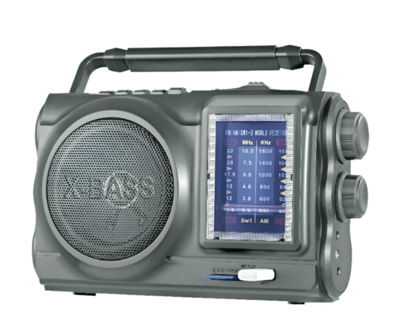 Radio a perilla fm-am seggab Rd071