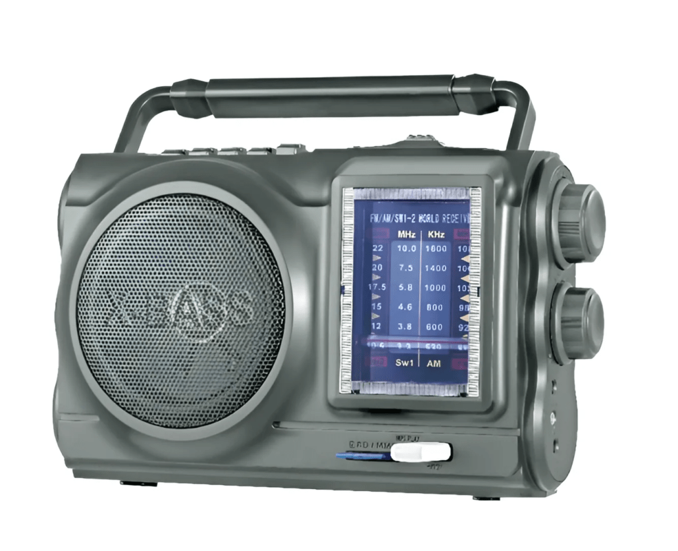 Radio a perilla fm-am seggab Rd071