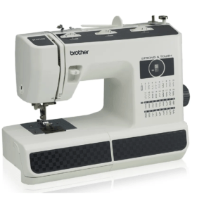 Máquina De Coser Brother Fuerte Resistente Portable St371hd - Imagen 2