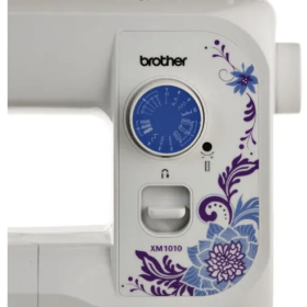 Máquina De Coser Recta Brother Portable 10 Puntadas Xm1010 - Imagen 4