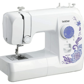 Máquina De Coser Recta Brother Portable 10 Puntadas Xm1010 - Imagen 2