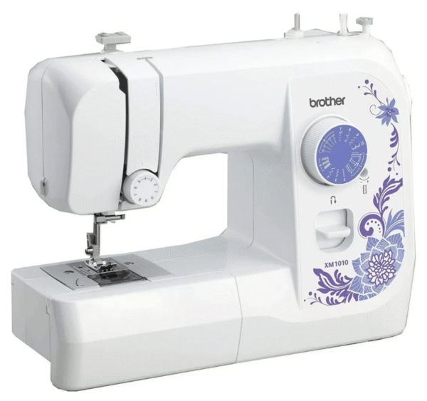 Máquina De Coser Recta Brother Portable 10 Puntadas Xm1010 - Imagen 2