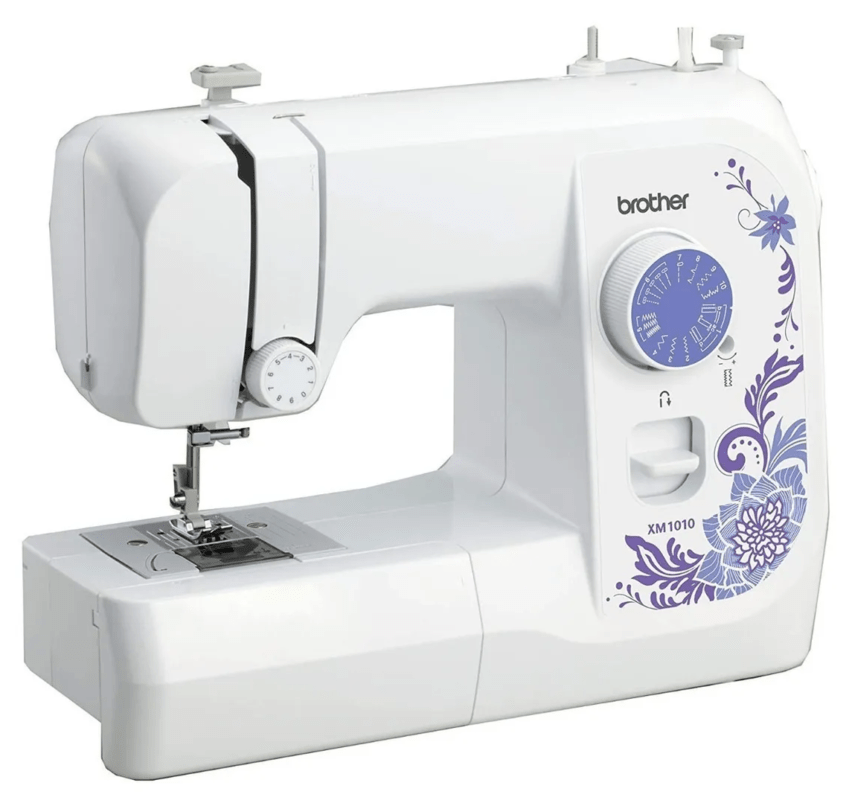Máquina De Coser Recta Brother Portable 10 Puntadas Xm1010 - Imagen 2