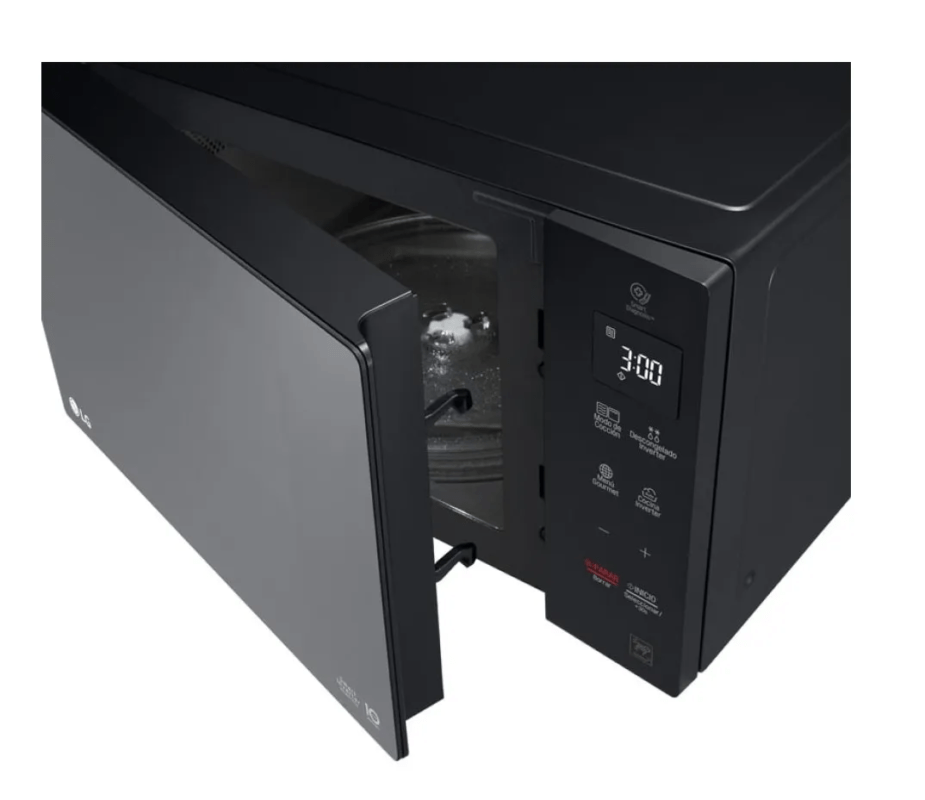 Microondas LG Smart Inverter Neochef 42 Litro Gril Mh1536gir - Imagen 3