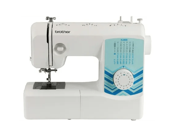 Máquina De Coser Brother Familiar Xl2800 Brother