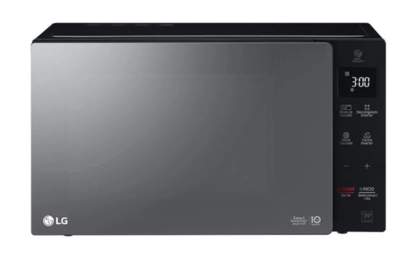 Microondas LG Smart Inverter Neochef 42 Litro Gril Mh1536gir