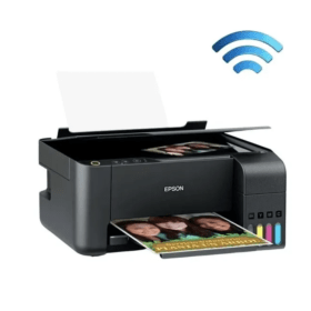 Impresora Epson Multifunción De Tinta Continua Y Wifi L3250 - Imagen 3