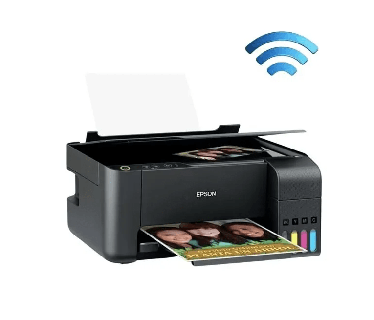 Impresora Epson Multifunción De Tinta Continua Y Wifi L3250 - Imagen 3