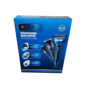 Cortador De Cabello Y Afeitado Sonar 3en1 SN-6020 - Imagen 2