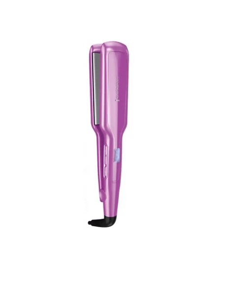 Plancha De Cabello Remington Turmalina Antiestática S5520 - Imagen 2