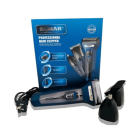 Cortador De Cabello Y Afeitado Sonar 3en1 SN-6020