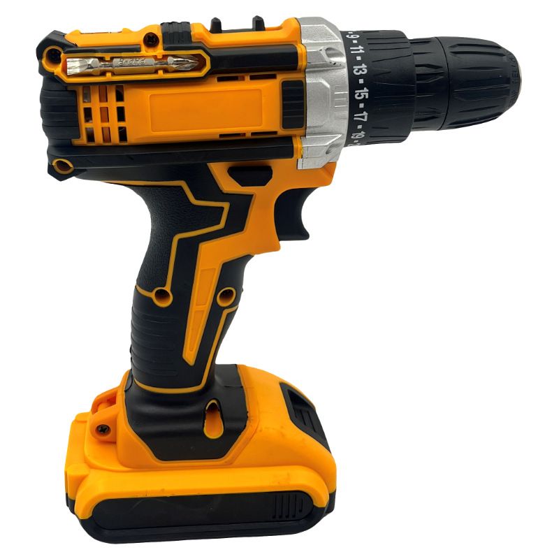 Taladro Atornillador Inalámbrico Recargable Dz-66 - Imagen 2
