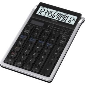 Calculadora Casio De Oficina Rt-7000-bk | 12 Dígitos
