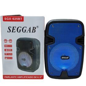 Parlante SEGGAB  (SGX-650BT) - Imagen 2