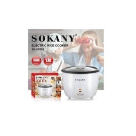 Olla Arrocera Sokany De 1.8 Litros Sk-07058 - Imagen 2
