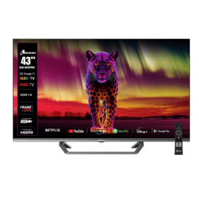 Television Smart 43 Pulgadas Riviera Qled Fh Rled-glt43tpq10