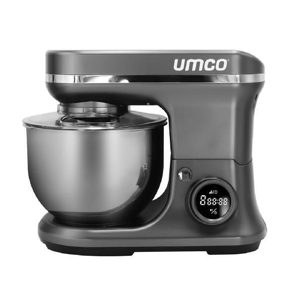 Batidora Pedestal Umco 8 Velocidades Acero Inoxidable 0520 - Imagen 2